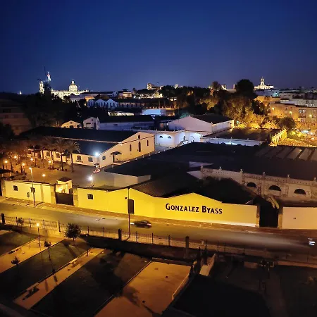 Kiana Mirador Sherry, Parking Gratis Jerez de la Frontera Exterior photo