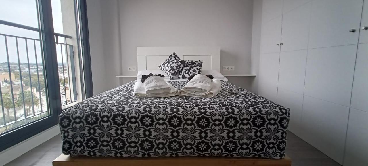 Kiana Mirador Sherry, Parking Gratis Apartment Jerez de la Frontera