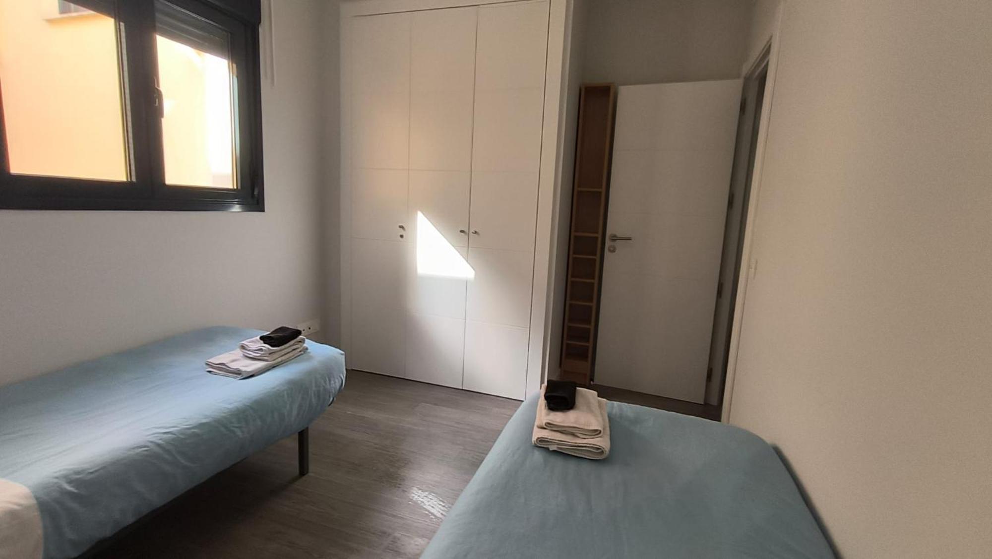 Apartment Kiana Mirador Sherry, Parking Gratis