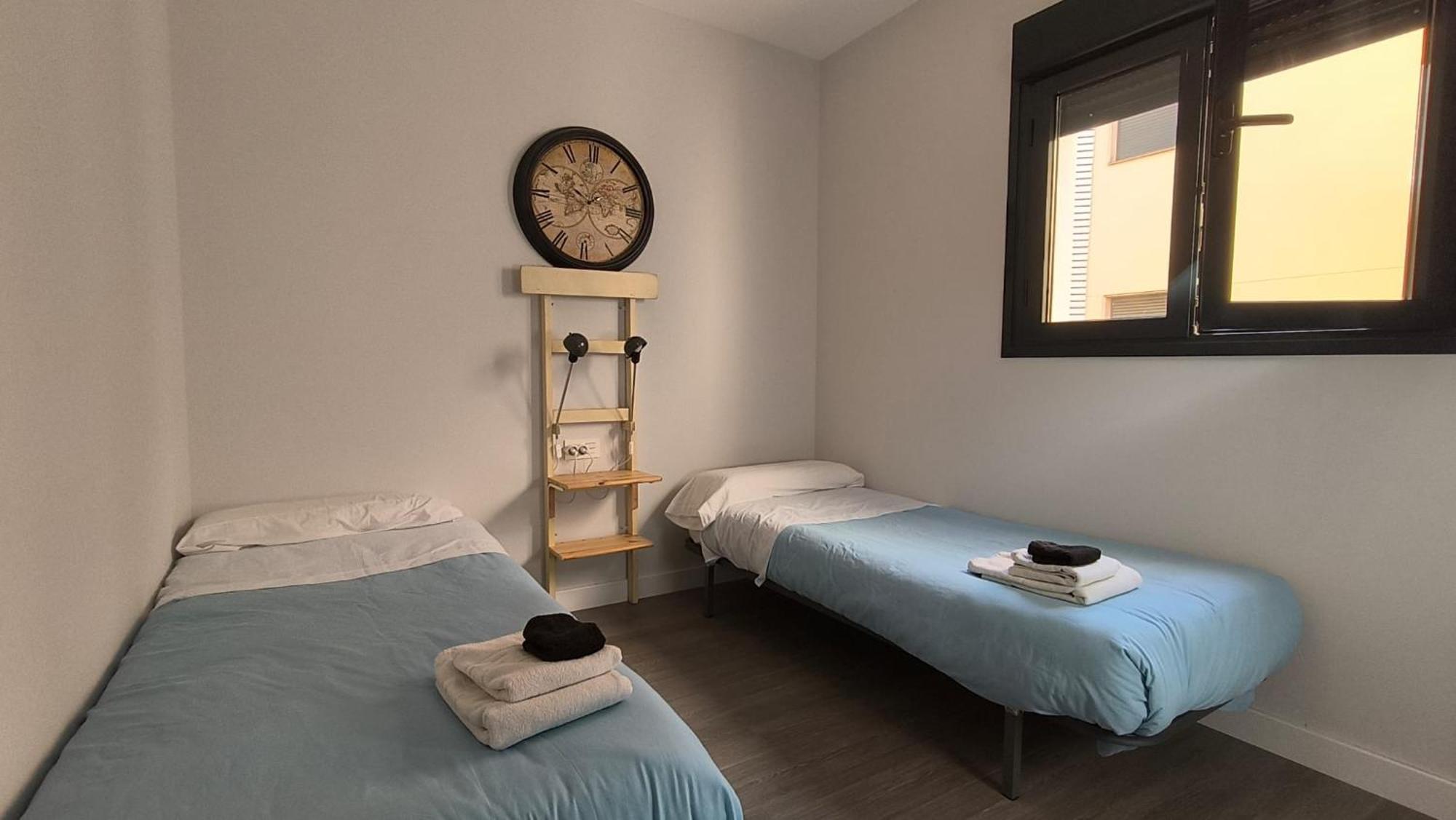 Apartment Kiana Mirador Sherry, Parking Gratis